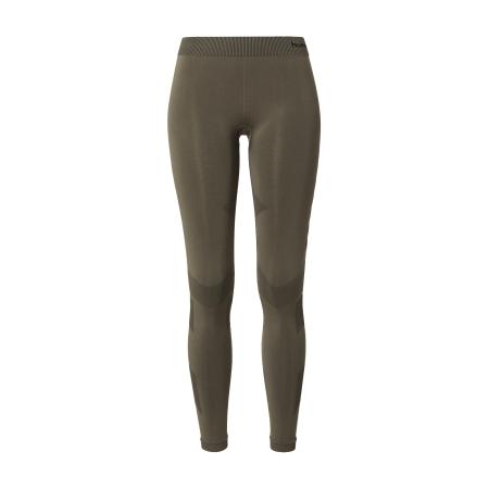 Hummel Hummel Sportbroek First kaki / zwart