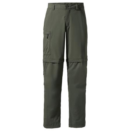 Vaude VAUDE Outdoorbroek Farley donkergroen