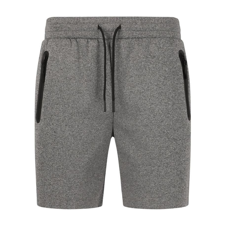 Cruz Cruz Sportbroek Kanpur donkergrijs / zwart -