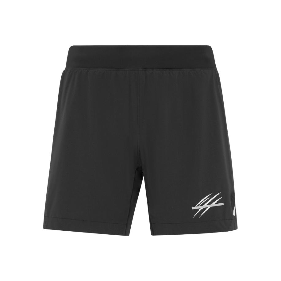 Plein Sport Plein Sport Sportbroek Scratch zwart -