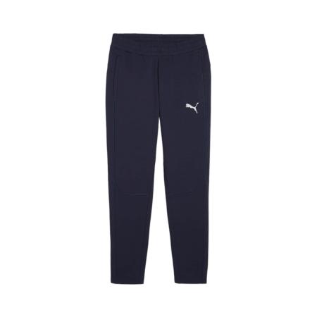 Puma PUMA Sportbroek TeamFINAL blauw / wit