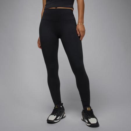 Jordan Sport Dri-FIT legging met hoge taille voor dames - Zwart