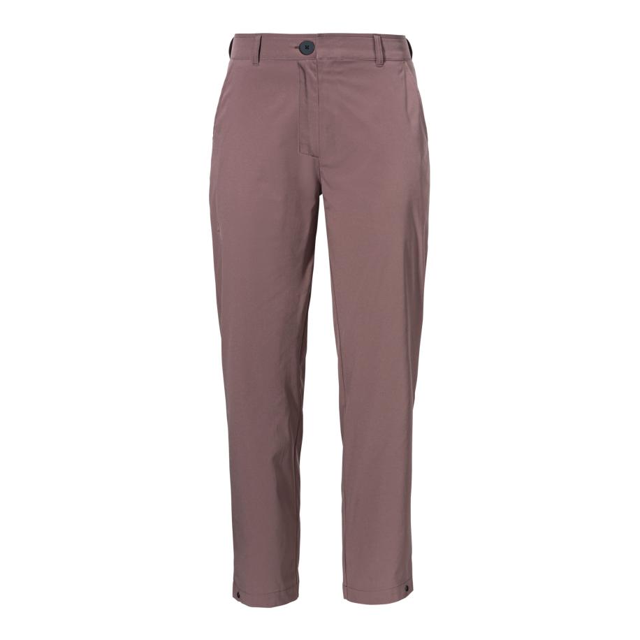 Schöffel Schöffel Outdoorbroek Urban CIRC Pants Style Baguio WMS lila -