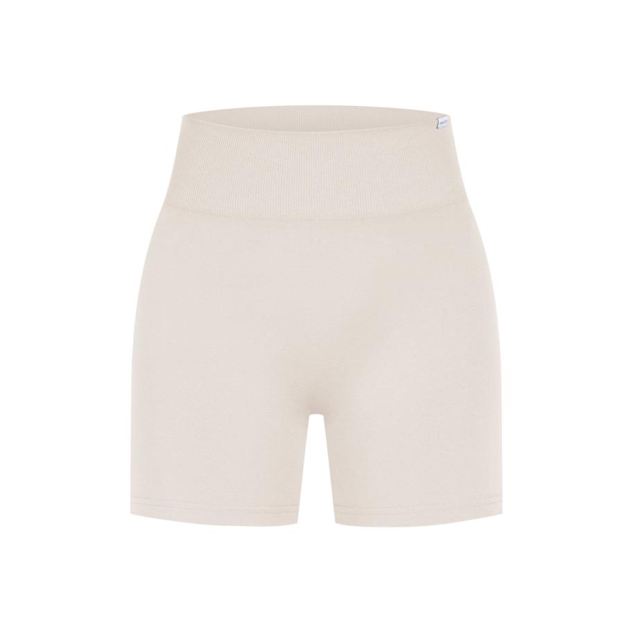 Smilodox Smilodox Sportbroek beige -