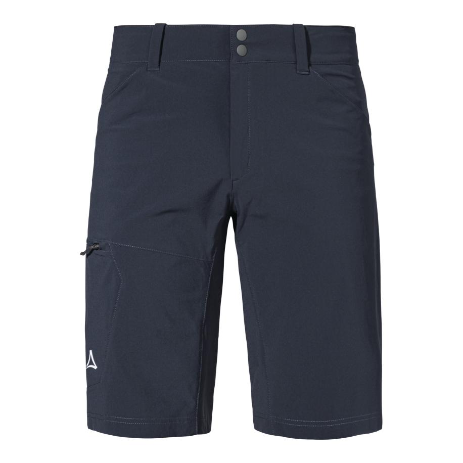 Schöffel Schöffel Outdoorbroek Shorts Danube M blauw -