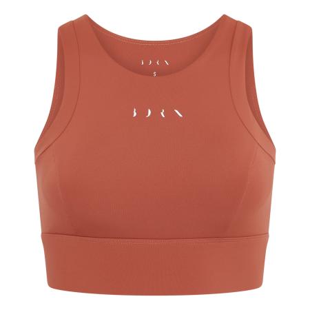 Born Living Yoga Sportbroek Esme kreeft / wit