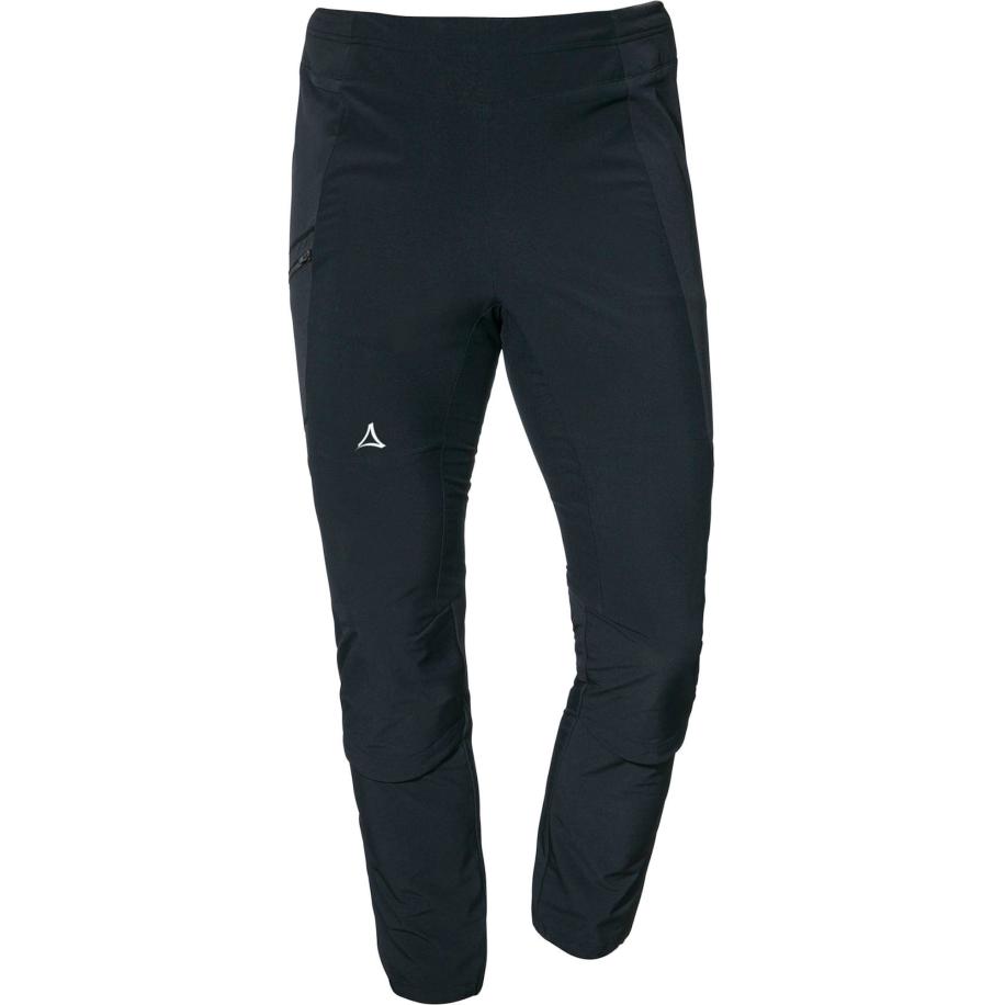 Schöffel Schöffel Outdoorbroek Corno M marine / zwart -