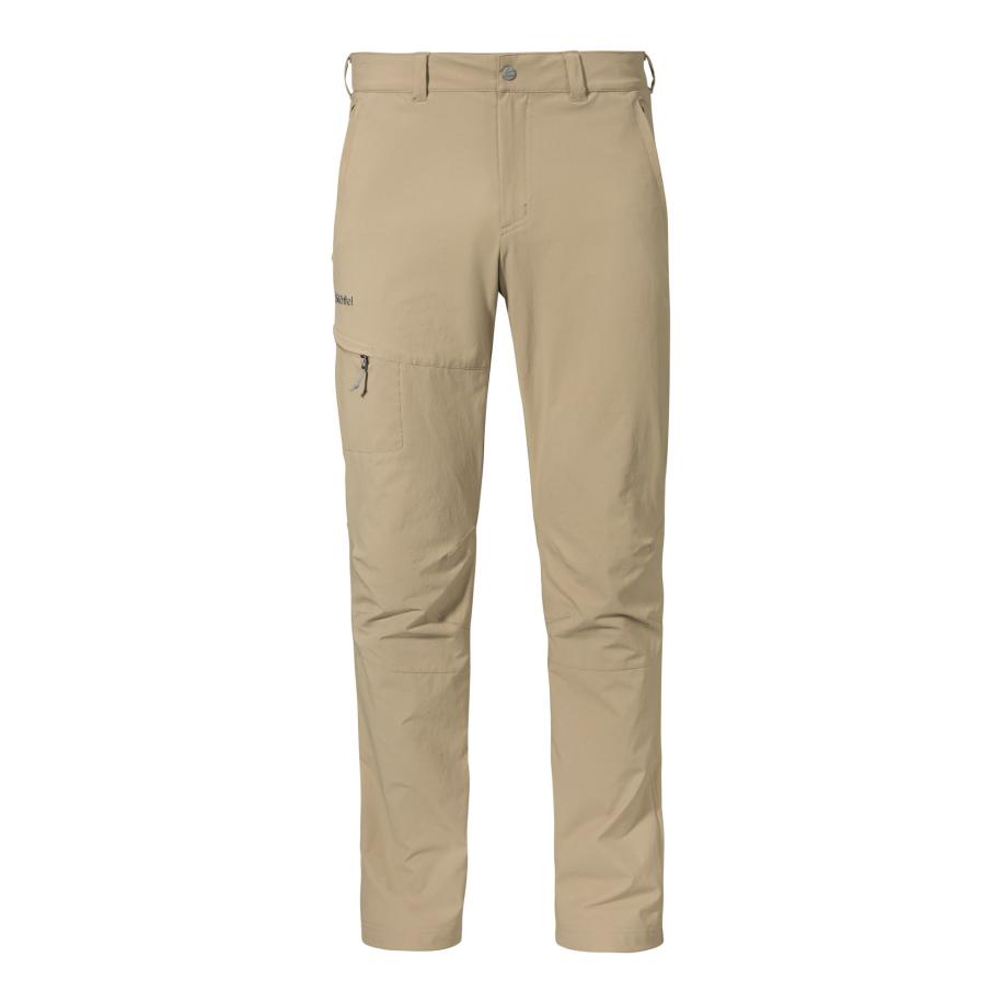 Schöffel Schöffel Outdoorbroek Pants Koper1 beige -