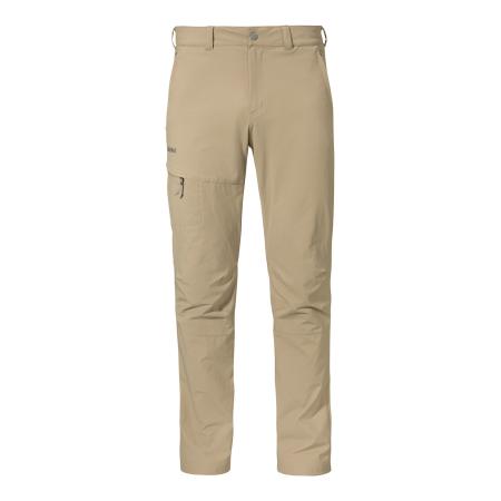 Schöffel Schöffel Outdoorbroek Pants Koper1 beige