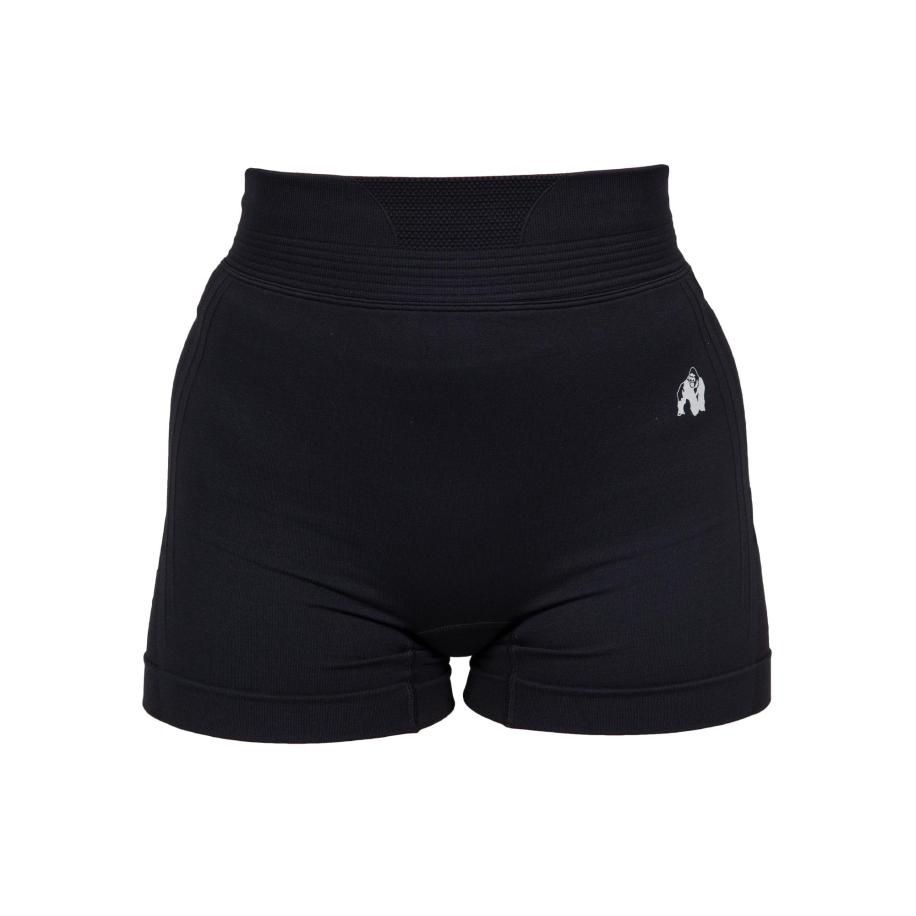 Gorilla Wear Gorilla Wear Sportbroek Whitney zwart / wit -