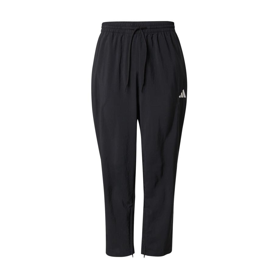 Adidas ADIDAS SPORTSWEAR Sportbroek STNFRD zwart / wit -