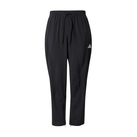 Adidas ADIDAS SPORTSWEAR Sportbroek STNFRD zwart / wit