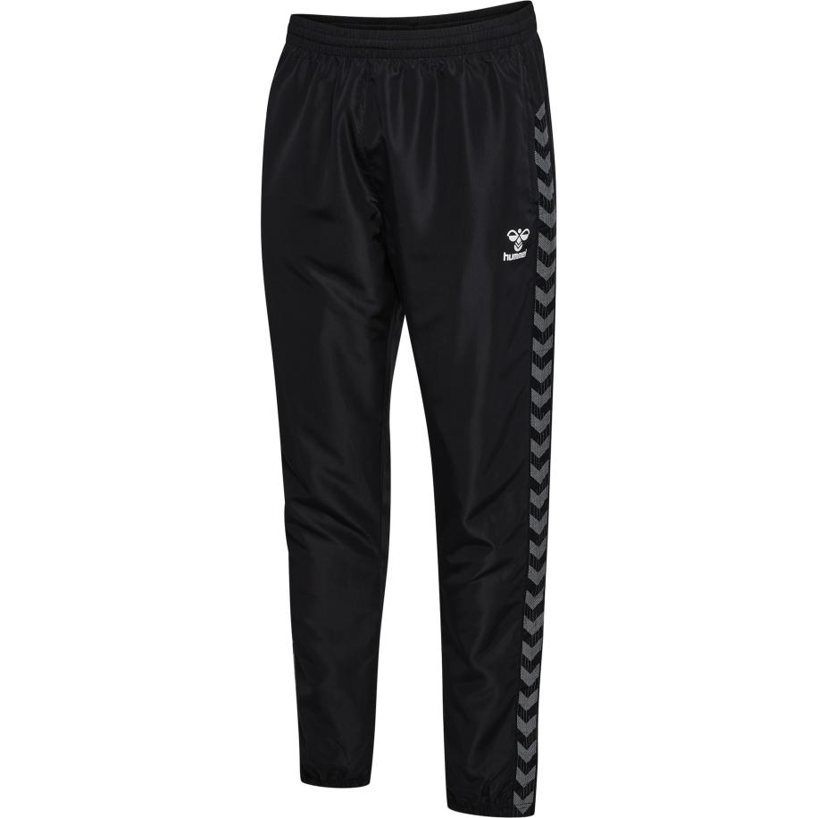 Hummel Hummel Sportbroek zwart / wit -