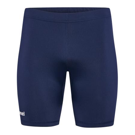 Hummel Hummel Sportbroek Essential marine / wit