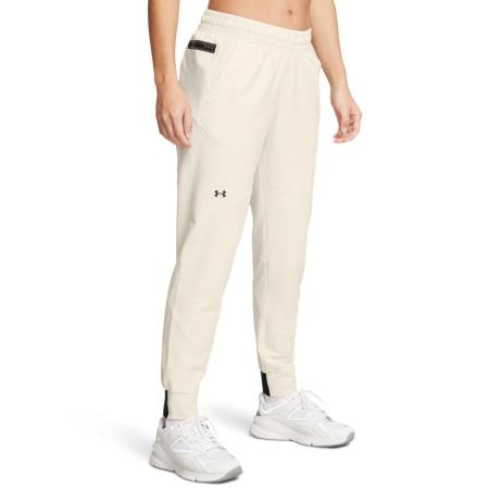 Under Armour UNDER ARMOUR Sportbroek Unstoppable zwart / wolwit
