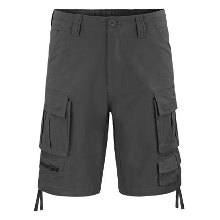 normani normani Outdoorbroek Atacama antraciet