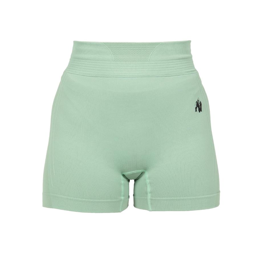 Gorilla Wear Gorilla Wear Sportbroek Whitney groen / zwart -