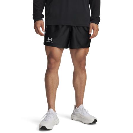 Herenshorts Under Armour 96 Terrace Zwart / Wit XXL