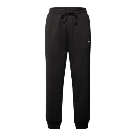 Hugo Boss HUGO Broek Dayote zwart / wit