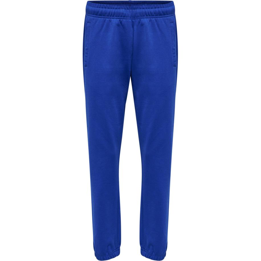 Hummel Hummel Sportbroek donkerblauw -