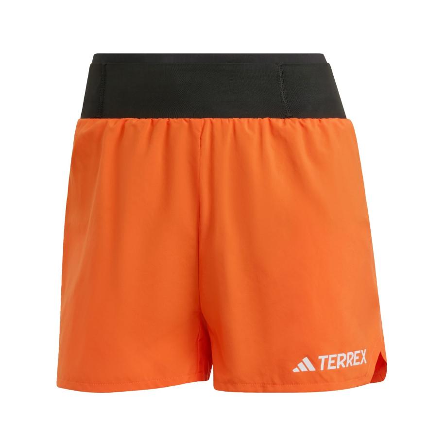 Adidas ADIDAS TERREX Sportbroek Xperior oranje / zwart / wit -