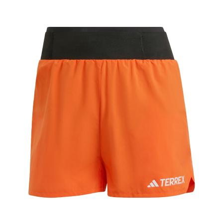 Adidas ADIDAS TERREX Sportbroek Xperior oranje / zwart / wit