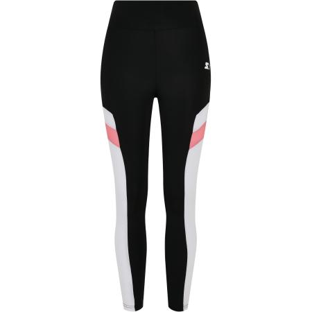 Starter Black Label Starter Black Label Sportbroek lichtroze / zwart / wit