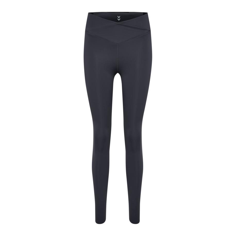 Hummel Hummel Sportbroek donkergrijs -