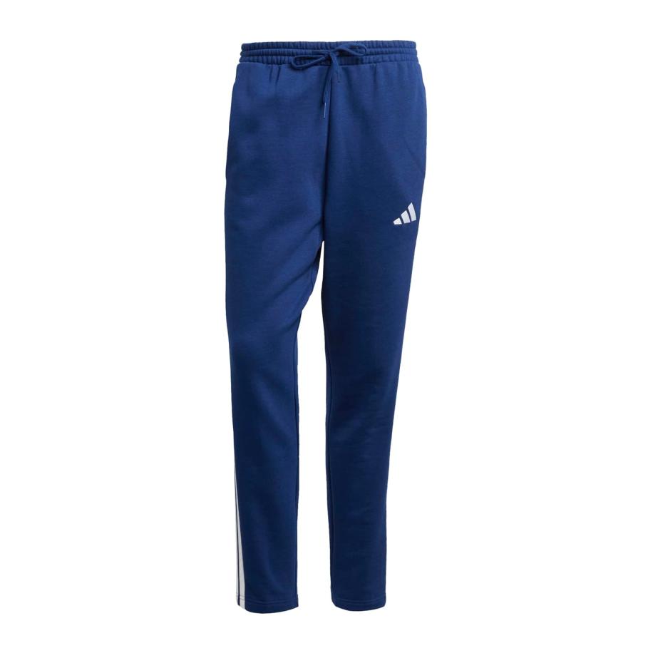 Adidas ADIDAS SPORTSWEAR Sportbroek Essentials donkerblauw / wit -