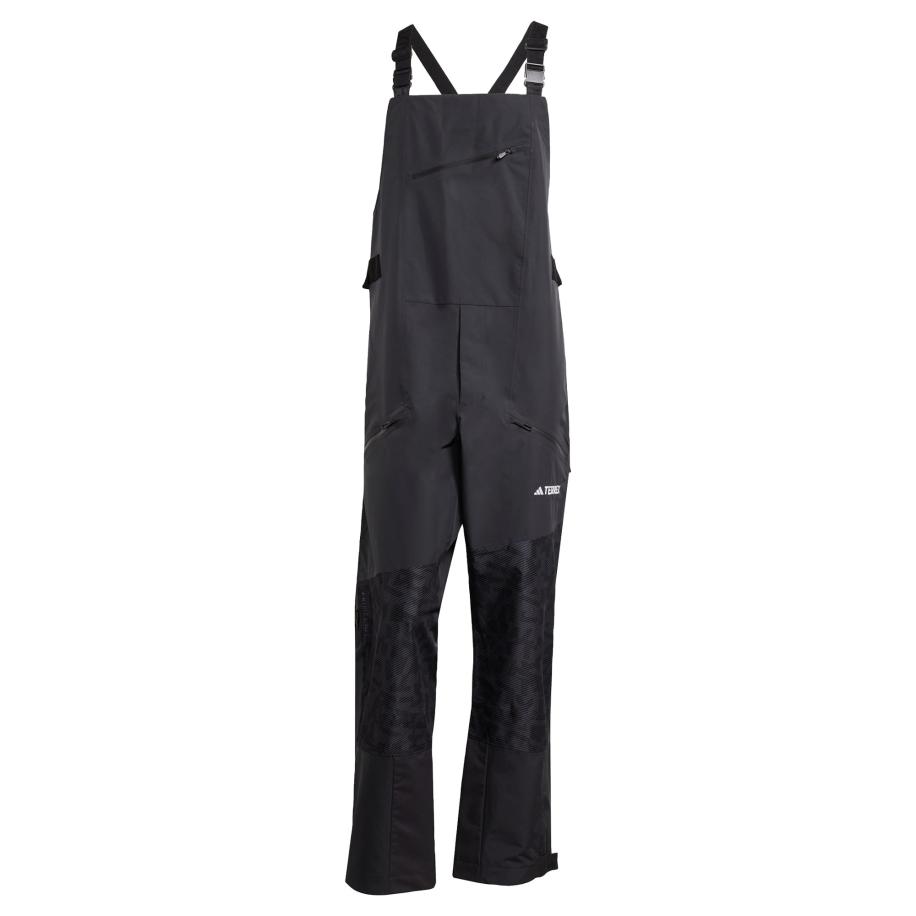 Adidas ADIDAS TERREX Outdoorbroek Xperior grijs / zwart / wit -
