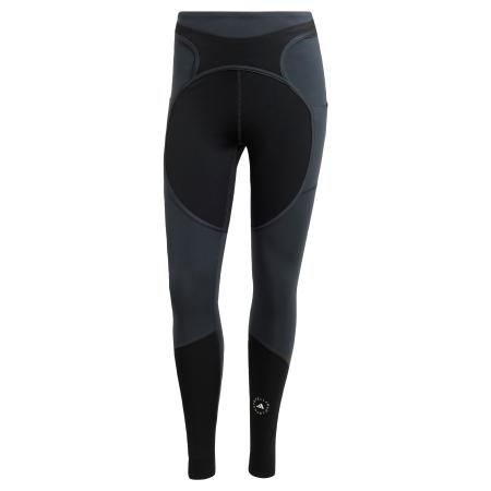 adidas by stella mccartney ADIDAS BY STELLA MCCARTNEY Sportbroek adidas by Stella McCartney Two-tone donkergrijs / zwart