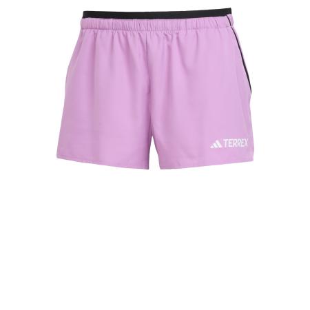 Adidas ADIDAS TERREX Sportbroek Terrex Multi Light lavendel