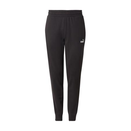 Puma PUMA Sportbroek Ess No. 1 zwart / wit