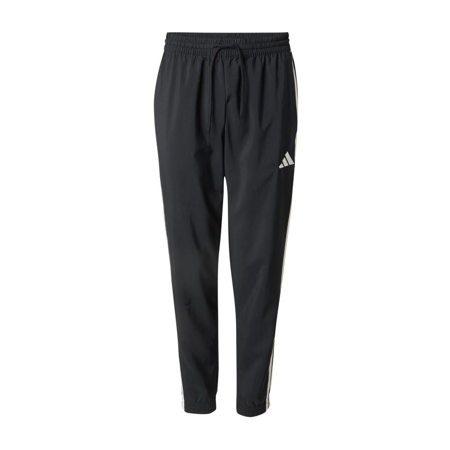 Adidas ADIDAS SPORTSWEAR Sportbroek 3S zwart / wit -