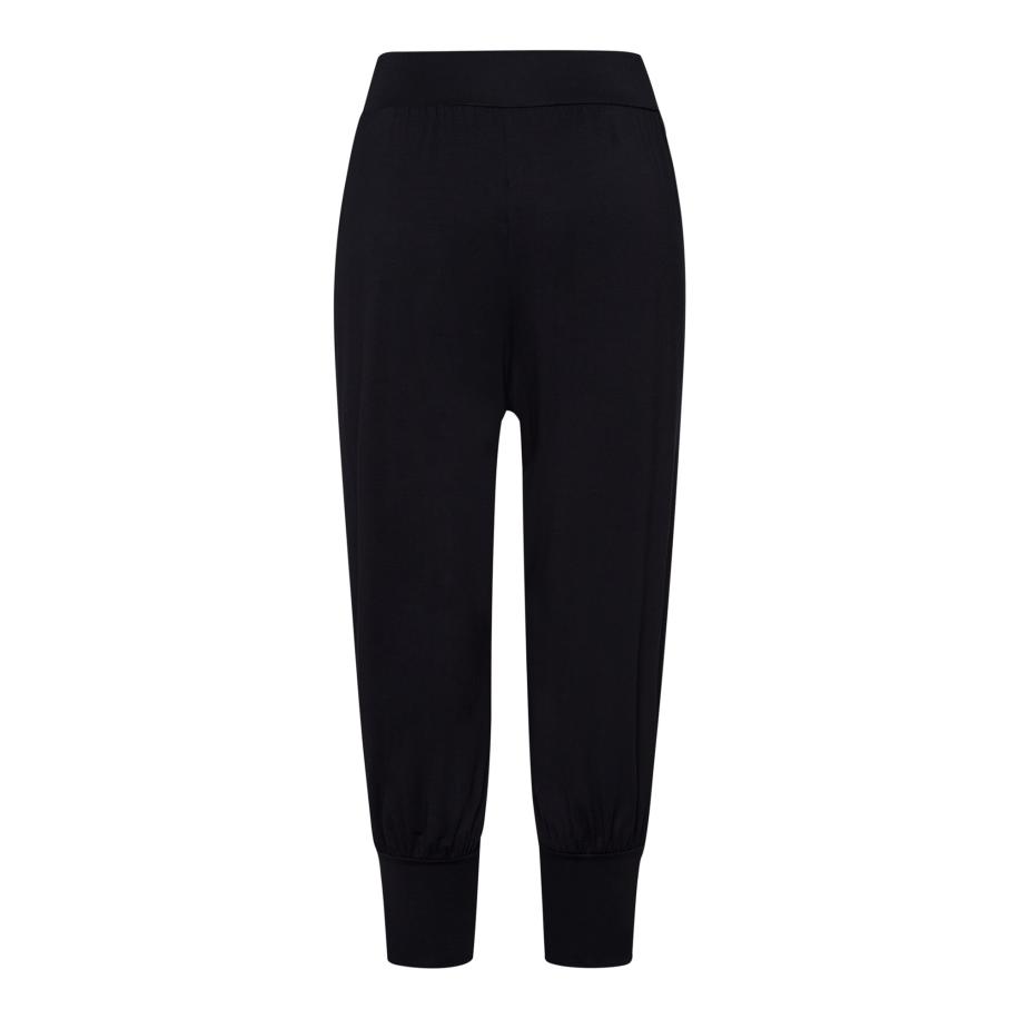 Hanro Hanro Sportbroek Yoga zwart -