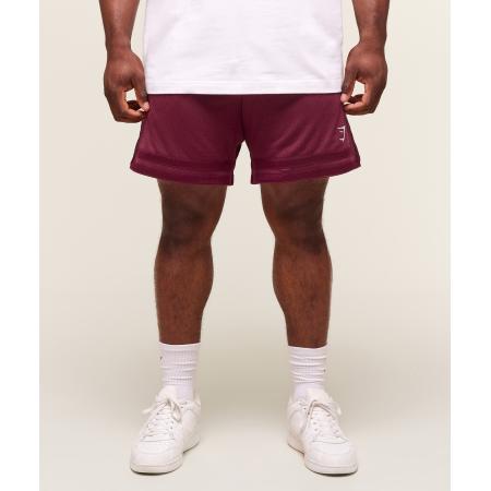 Gymshark Campus Mesh Shorts Strong Pink