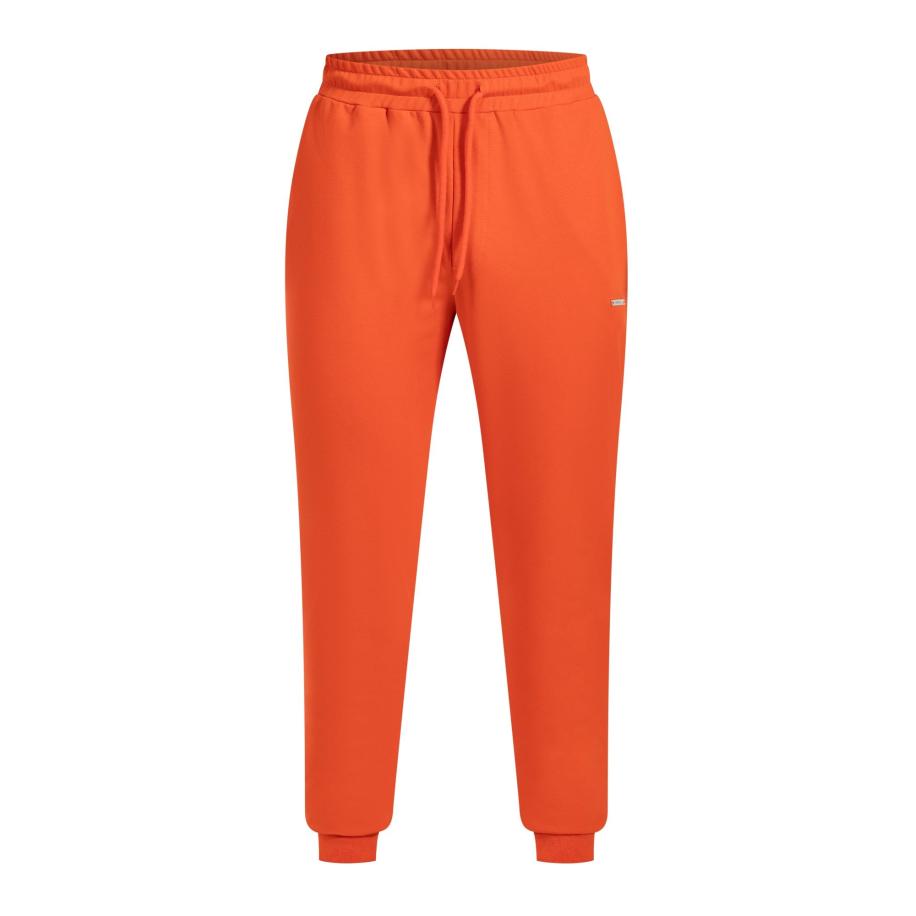 Smilodox Smilodox Sportbroek oranje -