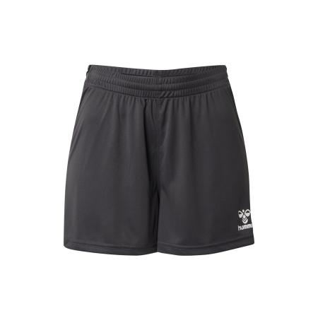 Hummel Hummel Sportbroek Authentic grijs / antraciet / wit