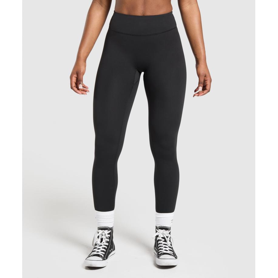Gymshark Superset 2.0 Leggings Black Zwart