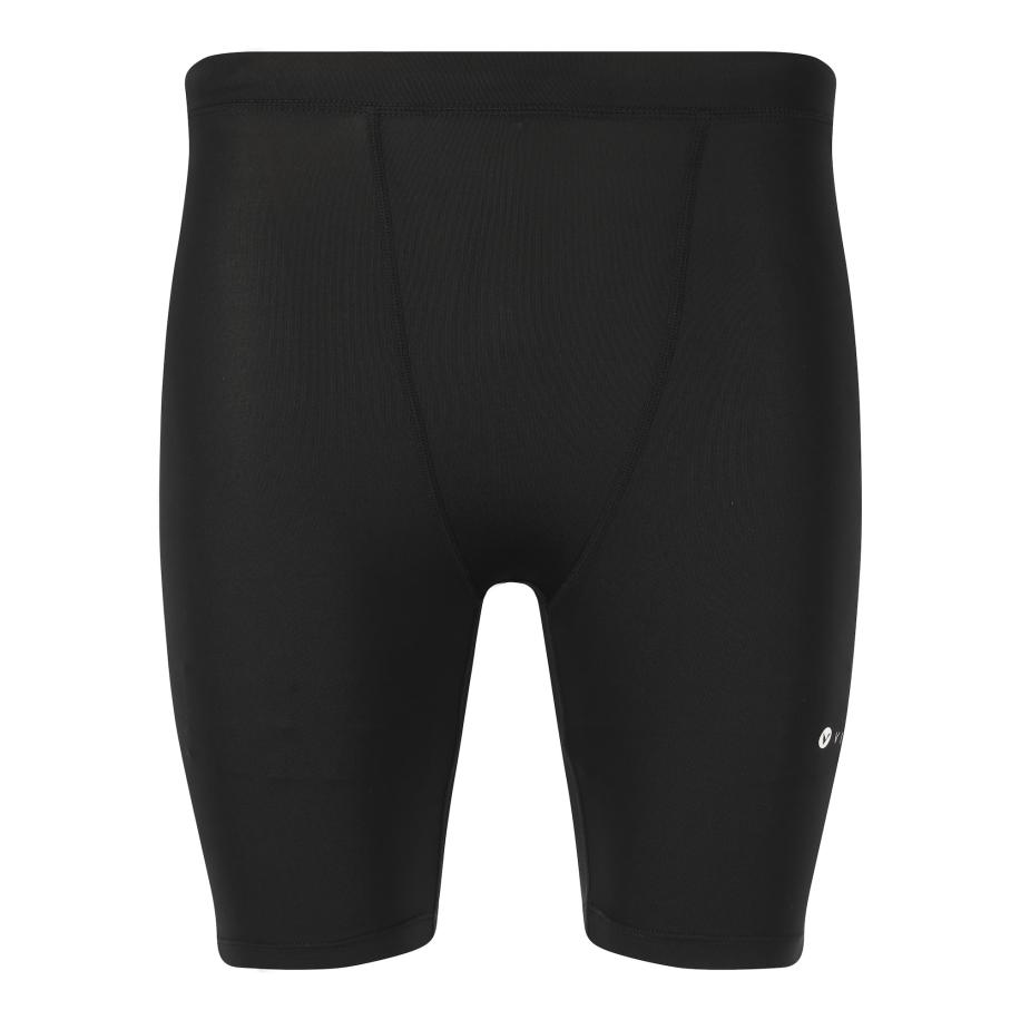 Virtus Virtus Sportbroek Jasp zwart -