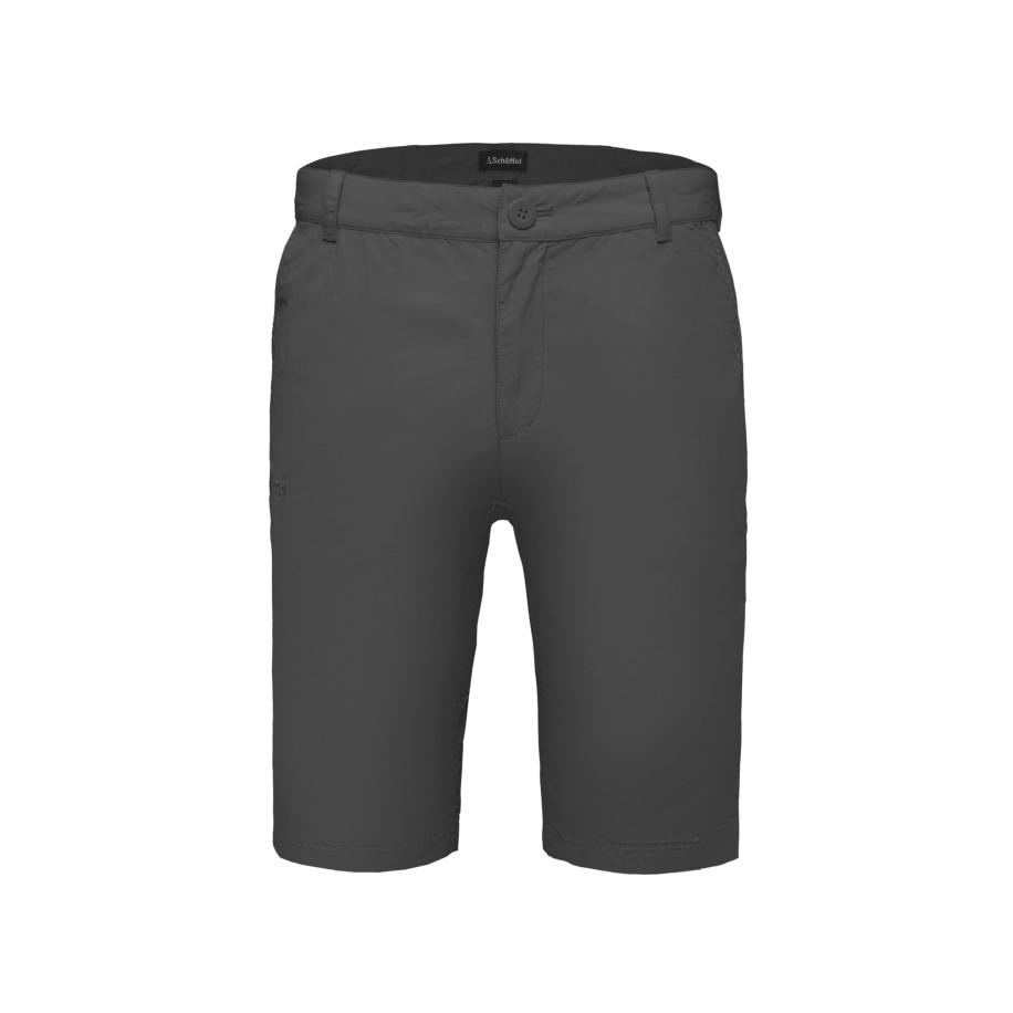 Schöffel Schöffel Sportbroek Plymouth donkergrijs -