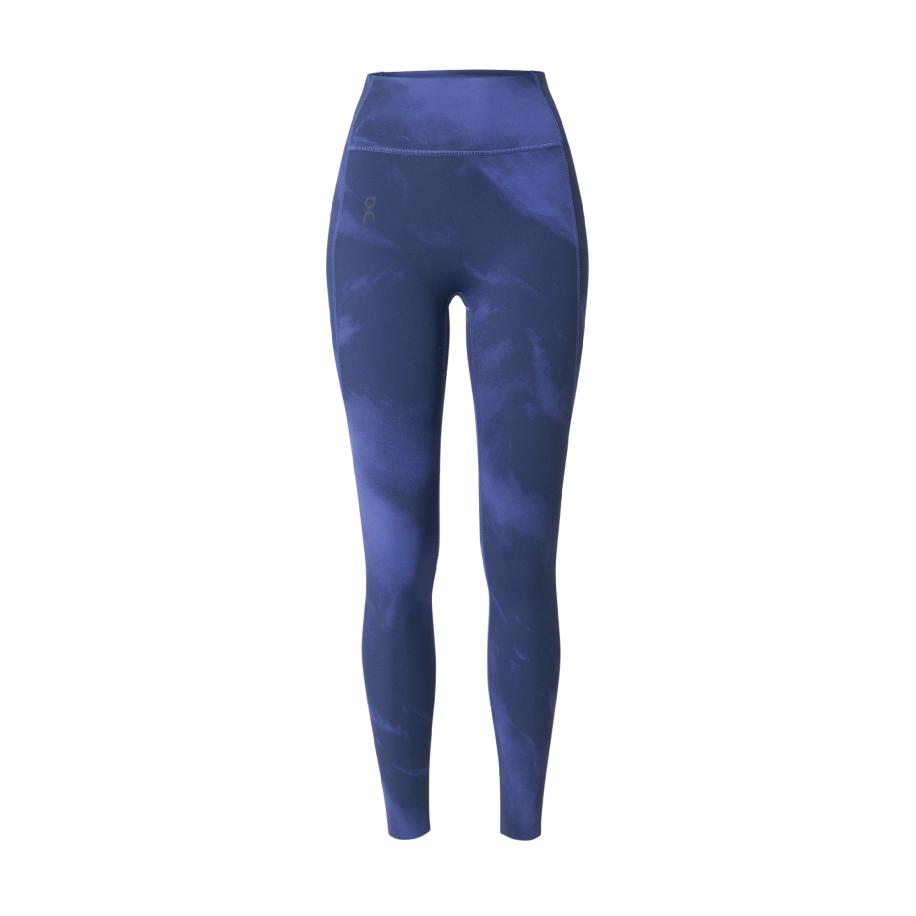 ON On Sportbroek Studio navy / enziaan -