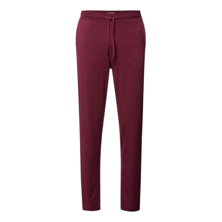 Hanro Hanro Sportbroek Casuals bordeaux -