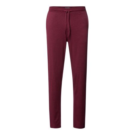 Hanro Hanro Sportbroek Casuals bordeaux