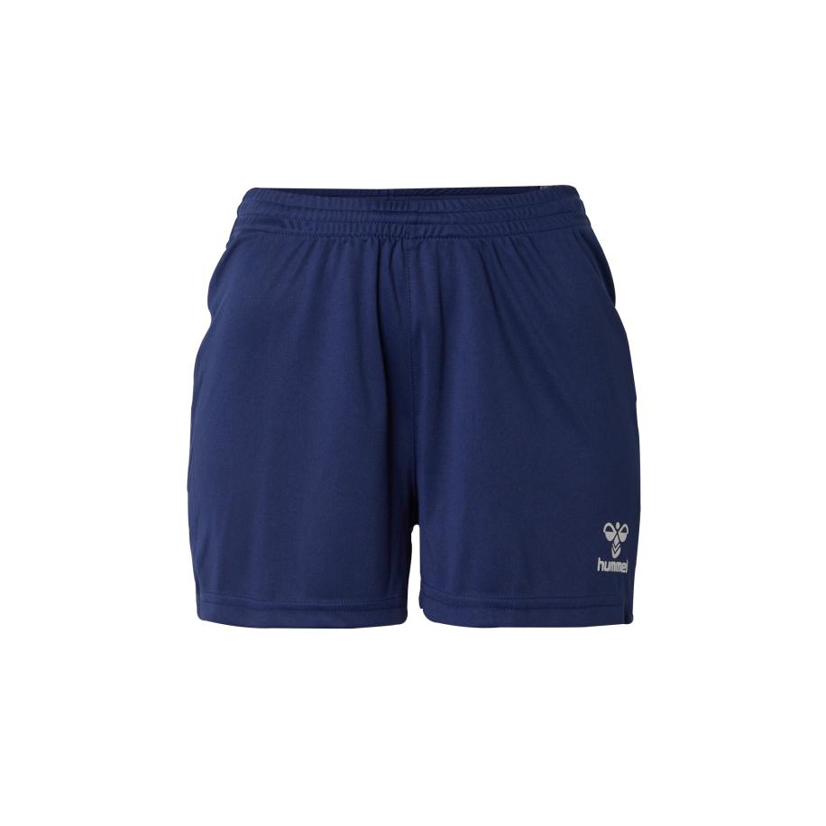 Hummel Hummel Sportbroek AUTHENTIC donkerblauw / zwart / wit -