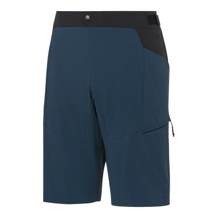 Vaude VAUDE Outdoorbroek Qimsa donkerblauw