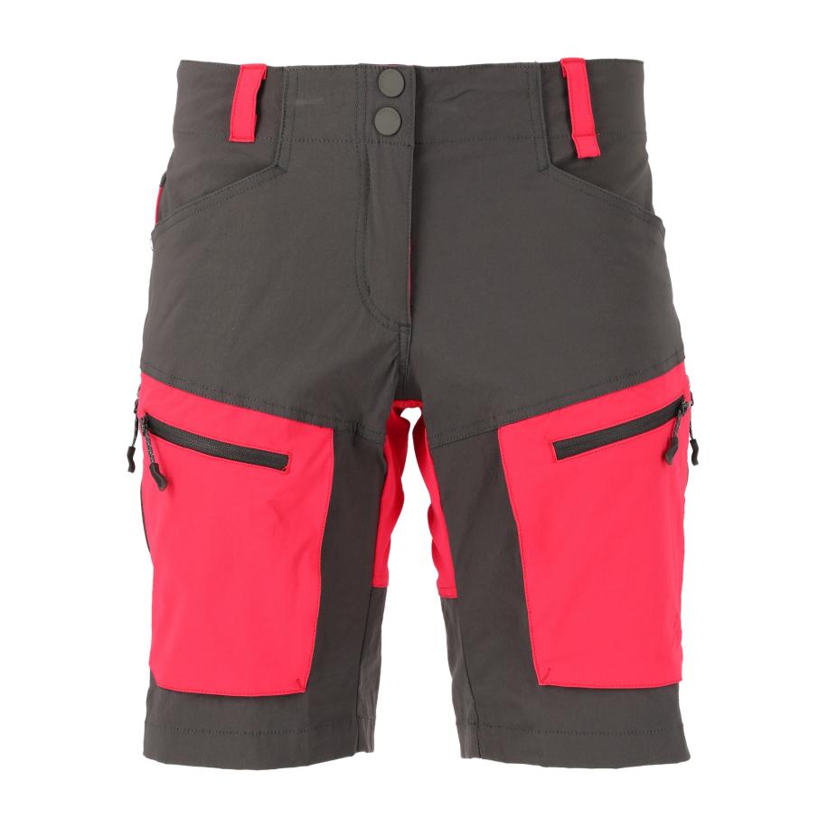 Whistler Whistler Sportbroek Kodiak grijs -