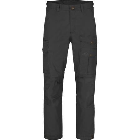 normani normani Outdoorbroek Leviathan antraciet