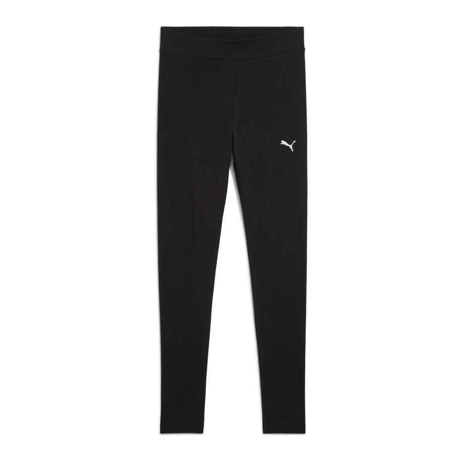 Puma PUMA Sportbroek Ess zwart / wit -