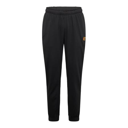 Nike NIKE Sportbroek Heritage geel / rood / zwart